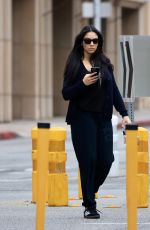 NOOR ALFALLAH Out for Coffee and Pastries in Beverly Hills 06/14/2023