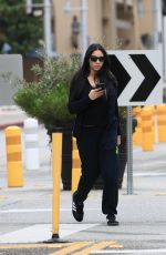 NOOR ALFALLAH Out for Coffee and Pastries in Beverly Hills 06/14/2023