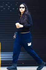 NOOR ALFALLAH Out for Iced Coffee in Beverly Hills 06/18/2023