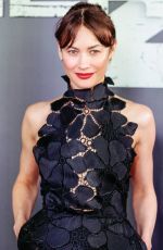 OLGA KURLENKO at Tyler Rake 2 Premiere at Callao City Lights in Madrid 06/07/2023