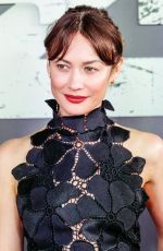 OLGA KURLENKO at Tyler Rake 2 Premiere at Callao City Lights in Madrid 06/07/2023