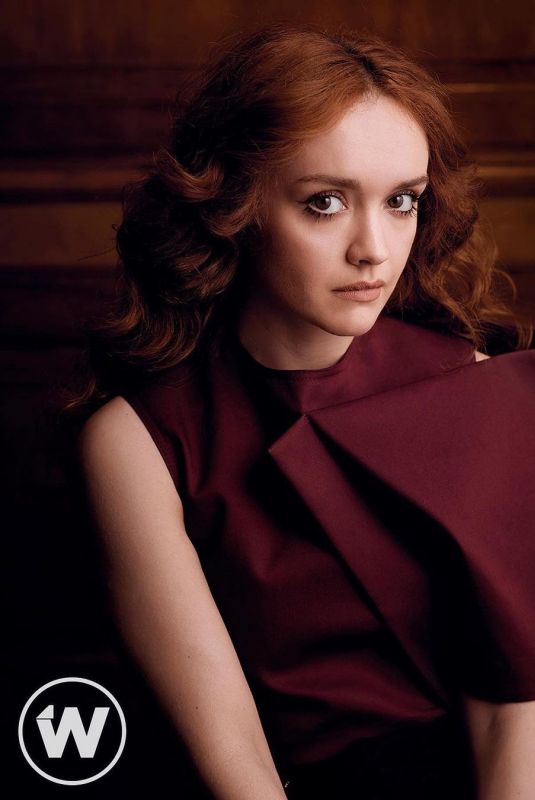 OLIVIA COOKE for The Wrap, June 2023