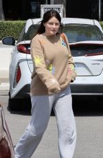 OLIVIA MILLAR Out for Lunch in Malibu 06/14/2023