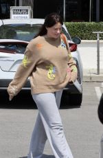 OLIVIA MILLAR Out for Lunch in Malibu 06/14/2023