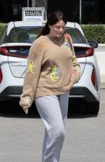 OLIVIA MILLAR Out for Lunch in Malibu 06/14/2023