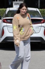 OLIVIA MILLAR Out for Lunch in Malibu 06/14/2023