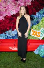 OLIVIA PONTON at Alice + Olivia Camp Pride Event in New York 06/14/2023