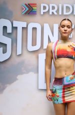 OLIVIA PONTON at Pride Live