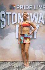 OLIVIA PONTON at Pride Live