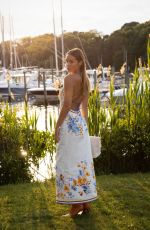 OLIVIA PONTON at Zimmermann Dinner in The Hamptons 06/09/2023