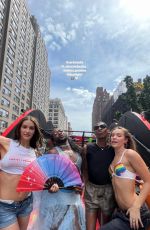 OLIVIA PONTON - Instagram Photos 06/26/2023