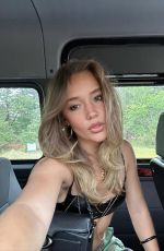OLIVIA PONTON - Instagram Photos 06/26/2023
