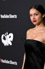 OLIVIA RODRIGO at The Vampire Premiere in Los Angeles 06/29/2023