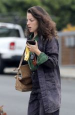 OLIVIA THIRLBY Out and About in Los Angeles 06/10/2023