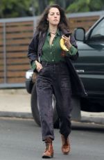 OLIVIA THIRLBY Out and About in Los Angeles 06/10/2023