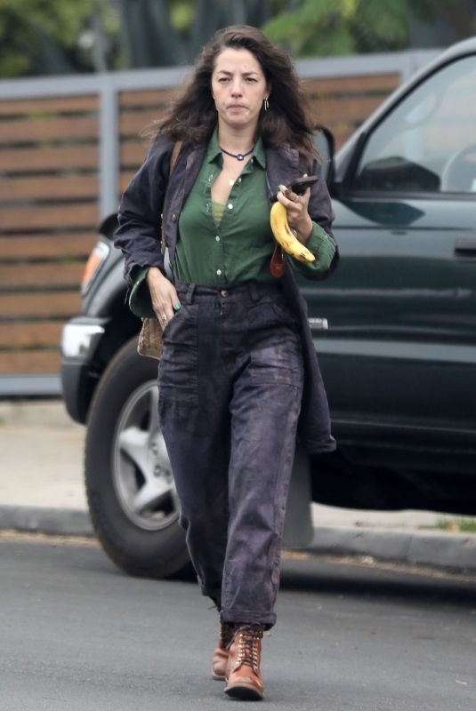 OLIVIA THIRLBY Out and About in Los Angeles 06/10/2023
