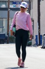 OLIVIA WILDE Arrives at Workout in Studio City 06/23/2023