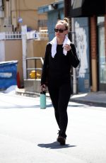 OLIVIA WILDE Heading to a Gym for a Workout in Los Angeles 06/26/2023
