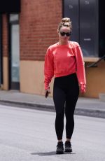 OLIVIA WILDE Leaves a Gym in Studio City 06/02/2023