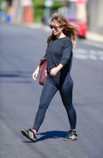 OLIVIA WILDE Leaves a Workout in Los Angeles 06/26/2023