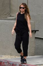 OLIVIA WILDE Out and About in Studio City 06/22/2023
