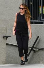 OLIVIA WILDE Out and About in Studio City 06/22/2023