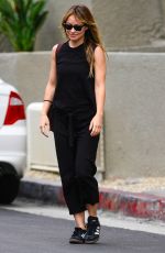 OLIVIA WILDE Out and About in Studio City 06/22/2023