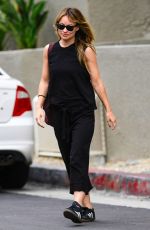 OLIVIA WILDE Out and About in Studio City 06/22/2023