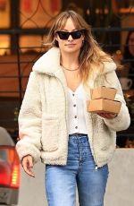 OLIVIA WILDE Out in Los Feliz 06/15/2023