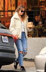 OLIVIA WILDE Out in Los Feliz 06/15/2023