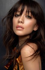 PAIGE SEARCY at a Photoshoot, June 2023