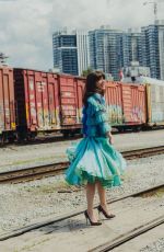 PAIGE SPARA for 1883 Magazine, June 2023