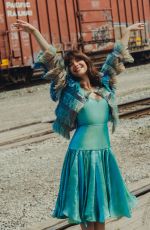 PAIGE SPARA for 1883 Magazine, June 2023