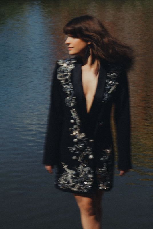 PAIGE SPARA for 1883 Magazine, June 2023