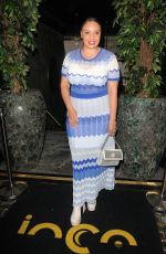 PANDORA CHRISTIE Arrives at Inca Nightclub in London 05/31/2023
