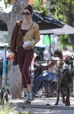 PARIS JACKSON Out and About in Los Angeles 06/21/2023