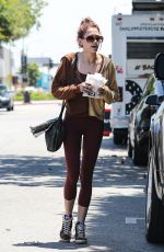 PARIS JACKSON Out and About in Los Angeles 06/21/2023