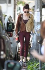 PARIS JACKSON Out and About in Los Angeles 06/21/2023