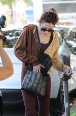 PARIS JACKSON Out and About in Los Angeles 06/21/2023