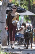 PARIS JACKSON Out and About in Los Angeles 06/21/2023