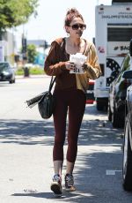 PARIS JACKSON Out and About in Los Angeles 06/21/2023