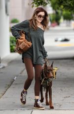 PARIS JACKSON Out Visiting a Friend in West Hollywood 06/07/2023