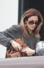 PARIS JACKSON Out Visiting a Friend in West Hollywood 06/07/2023