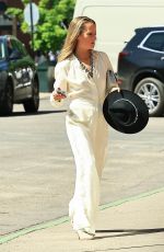 PARIS, NICKY and KATHY HILTON and LYLE and KIM RICHARDS at Whitney Davis Wedding in Aspen 06/23/2023