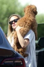 PETA MURGATROYD Out Shopping in Malibu 06/26/2023