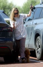 PETA MURGATROYD Out Shopping in Malibu 06/26/2023