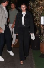 PETRA ECCLESTONE Arrives at Giorgio Baldi in Santa Monica 06/03/2023