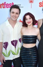 PEYTON KENNEDY at Pruning Screening at 29th Annual Palm Springs International Shortfest 06/24/2023