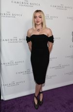 PEYTON LIST at Cameron Boyce Foundation
