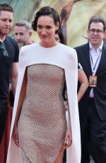 PHOEBE WALLER-BRIDGE at Indiana Jones and the Dial of Destiny UK Premiere in London 06/26/2023